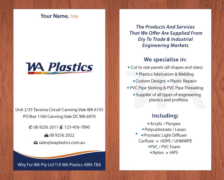 Business Card Design by Sbss for this project | Design #2566860
