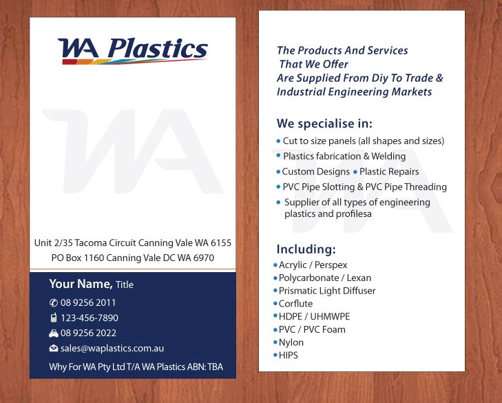 Business Card Design by Sbss for this project | Design #2566885