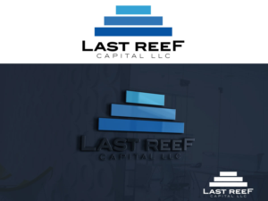 Logo Design by Th3o for Last Reef Capital LLC | Design: #14816418