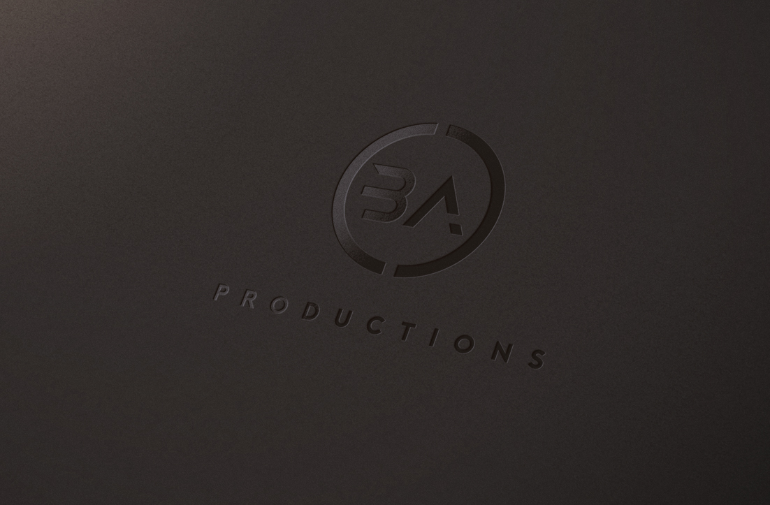 Logo Design by GLDesigns for BA Productions | Design #14803309