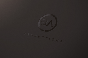 Logo Design by GLDesigns for BA Productions | Design: #14803309