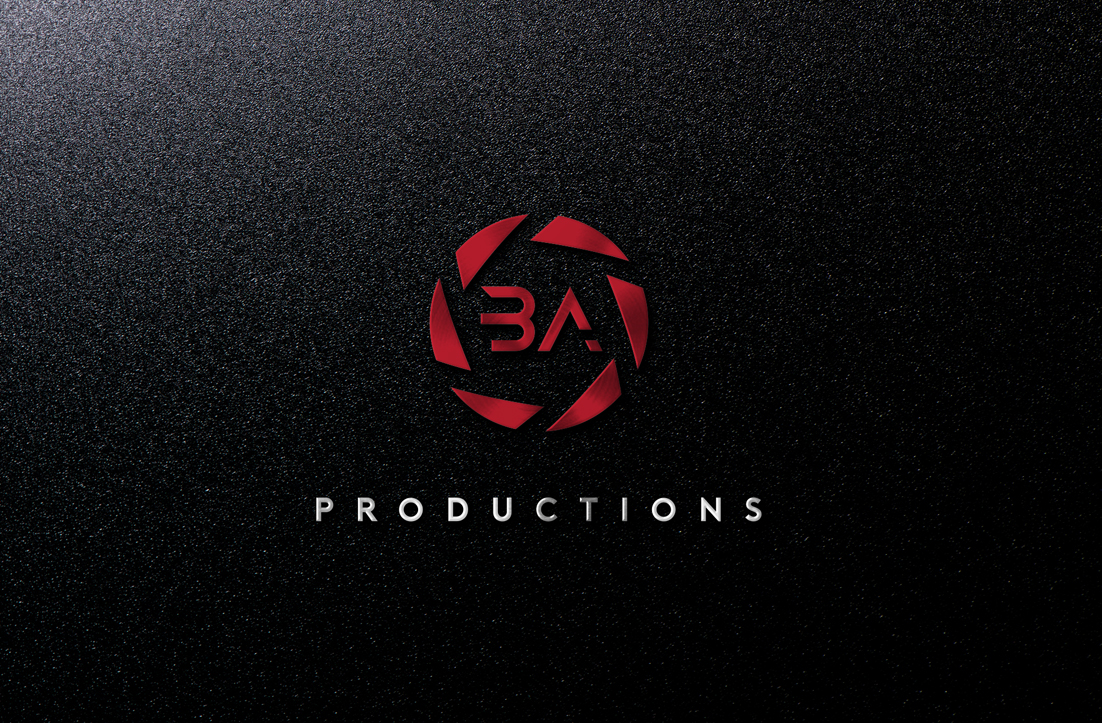 Logo Design by GLDesigns for BA Productions | Design #14813109