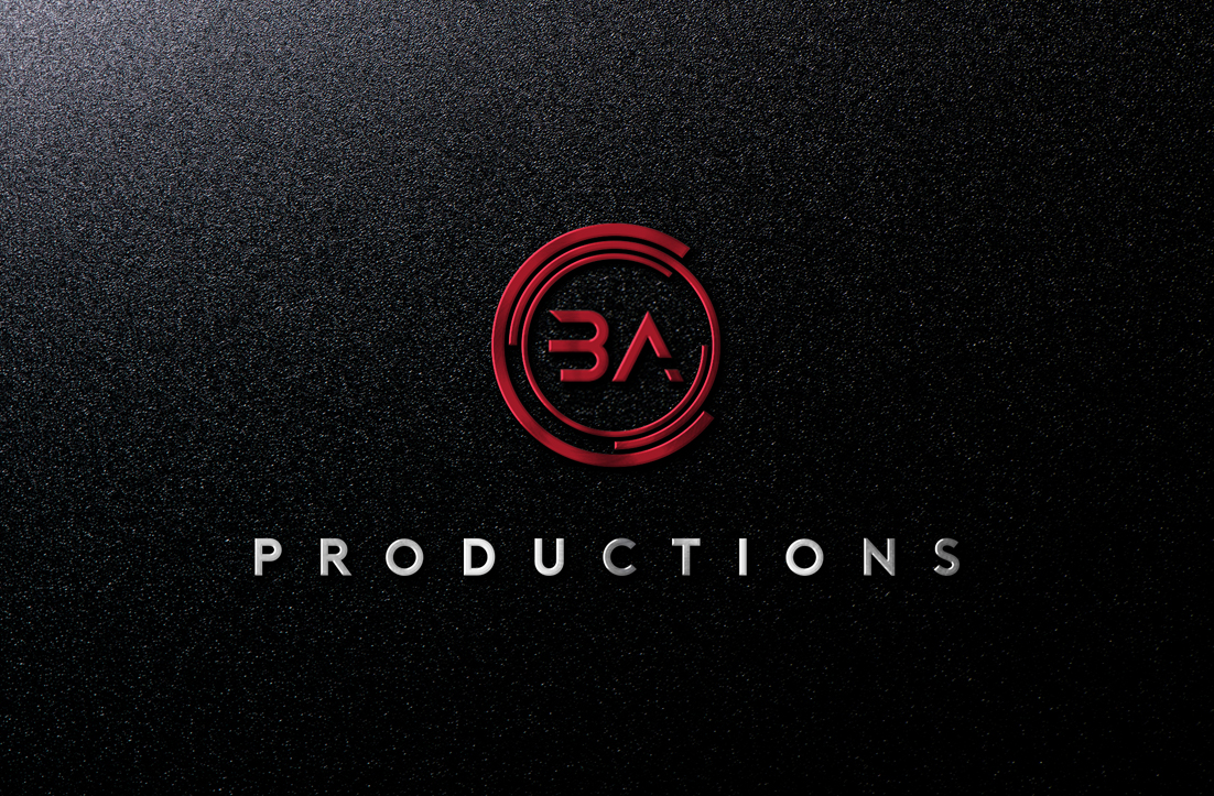 Logo Design by GLDesigns for BA Productions | Design #14829306
