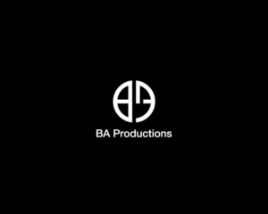 Logo Design by AL-BARAKAH for BA Productions | Design: #14815970