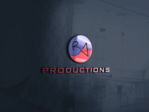 Logo Design by A S design @ for BA Productions | Design: #14815760
