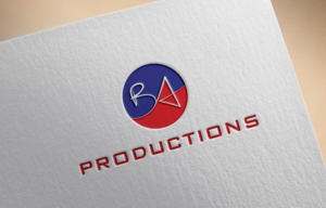 Logo Design by A S design @ for BA Productions | Design: #14815762