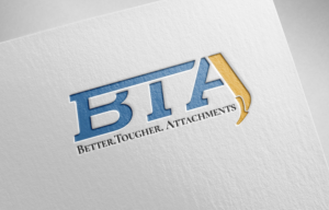Logo-Design von Daniel Caso Design für BT Attachments | Design: #14829403