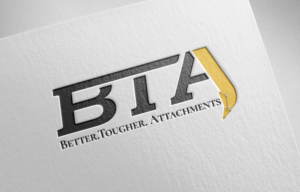 Logo Design by Daniel Caso Design for BT Attachments | Design: #14831180