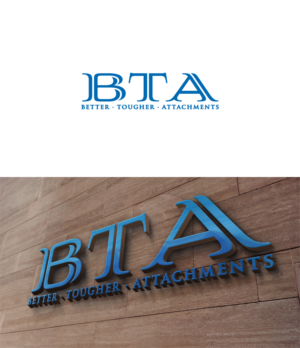Logo-Design von trufya für BT Attachments | Design: #14926081