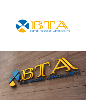 Logo-Design von trufya für BT Attachments | Design: #14926145