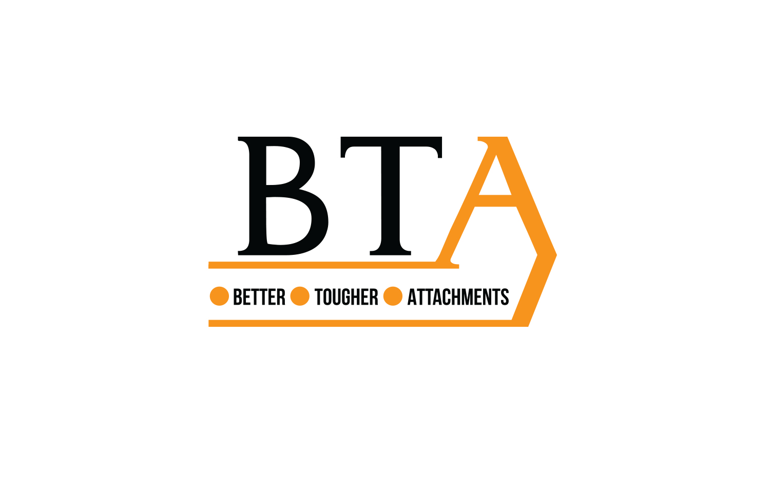 Logo Design by Grafactory for BT Attachments | Design #14819884