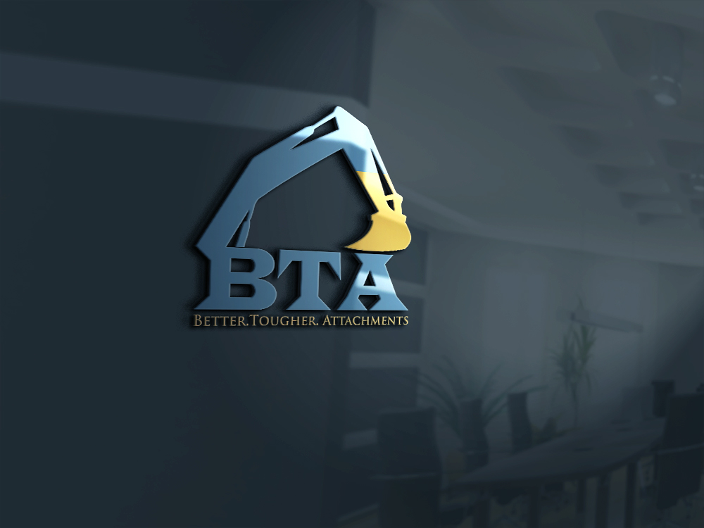 Logo Design by DESIGN Services JK for BT Attachments | Design #14832831