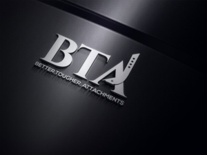 Logo-Design von Atec für BT Attachments | Design: #14821952