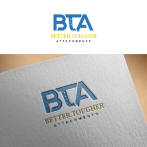 Logo Design by webeezine for BT Attachments | Design: #14823363
