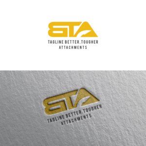 Logo Design by webeezine for BT Attachments | Design: #14826645