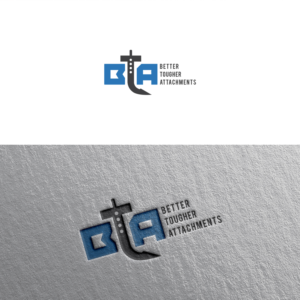 Logo Design by webeezine for BT Attachments | Design: #14826647