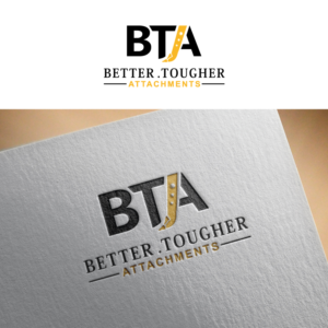 Logo-Design von webeezine für BT Attachments | Design: #14835546