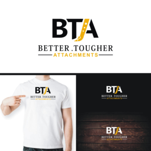 Logo Design by webeezine for BT Attachments | Design: #14835548