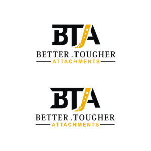 Logo Design by webeezine for BT Attachments | Design: #14871110