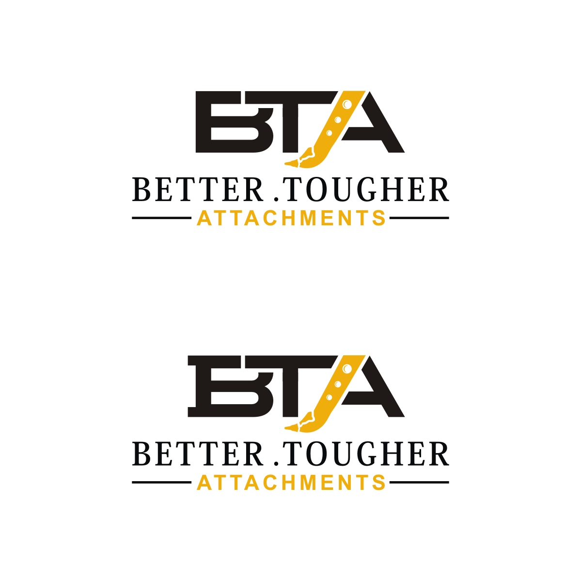 Logo Design by webeezine for BT Attachments | Design #14876890
