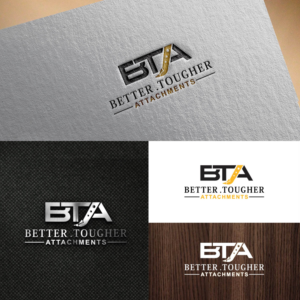 Logo Design by webeezine for BT Attachments | Design: #14887912
