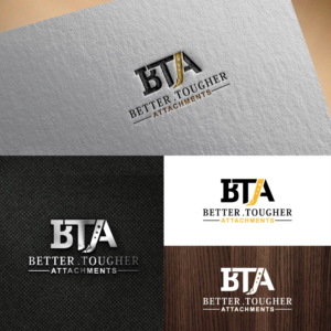 Logo Design by webeezine for BT Attachments | Design: #14887914