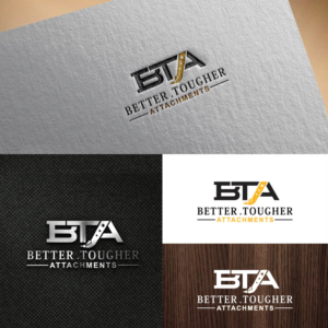 Logo Design by webeezine for BT Attachments | Design: #14887915