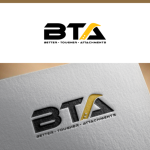 Logo-Design von e-graphics für BT Attachments | Design: #14826642