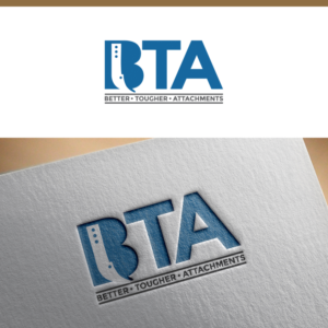 Logo-Design von e-graphics für BT Attachments | Design: #14826643