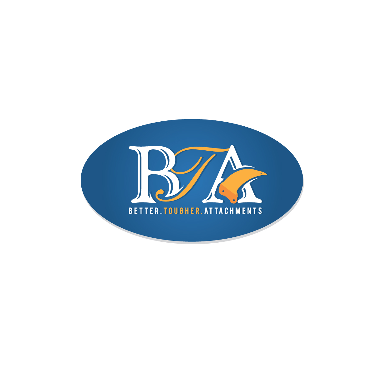 Logo Design by e-graphics for BT Attachments | Design #14831682