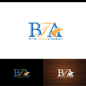 Logo-Design von e-graphics für BT Attachments | Design: #14831683