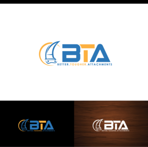 Logo-Design von e-graphics für BT Attachments | Design: #14831684