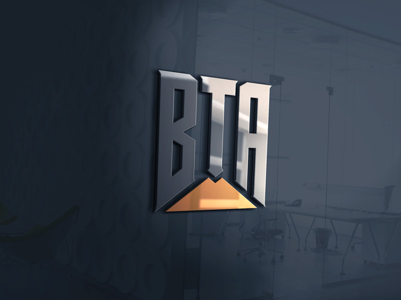 Logo-Design von Runner247 für BT Attachments | Design #14826037