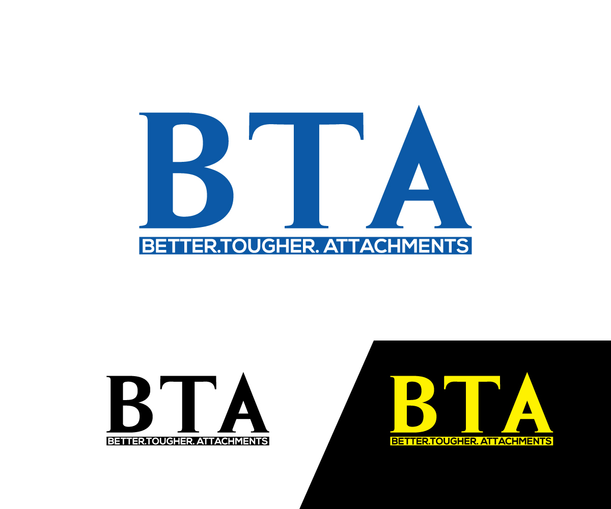 Logo Design by A S design @ for BT Attachments | Design #14835295