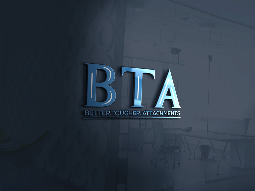 Logo-Design von A S design @ für BT Attachments | Design #14835297