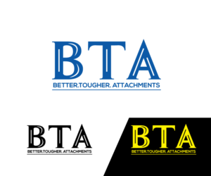 Logo Design by A S design @ for BT Attachments | Design: #14835298