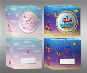 Packaging Design by Cari Lopez for this project | Design: #2581825