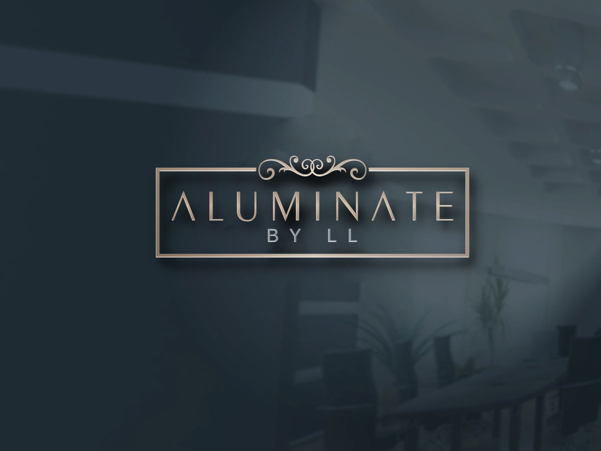Logo Design by zebronicgraphic for Aluminate Life by LL inc | Design #14848561