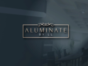 Logo Design by zebronicgraphic for Aluminate Life by LL inc | Design: #14848561