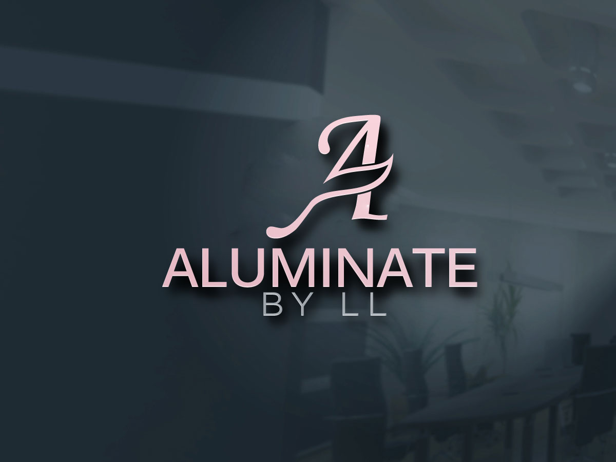 Logo Design by zebronicgraphic for Aluminate Life by LL inc | Design #14848563