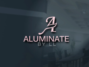 Logo Design by zebronicgraphic for Aluminate Life by LL inc | Design: #14848563