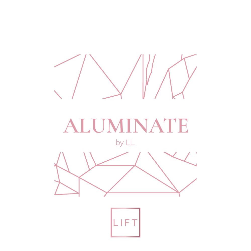Logo Design by Ojalá for Aluminate Life by LL inc | Design #14822286