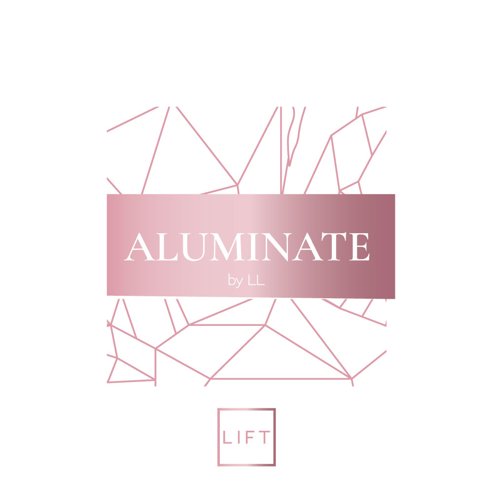 Logo-Design von Ojalá für Aluminate Life by LL inc | Design #14822328