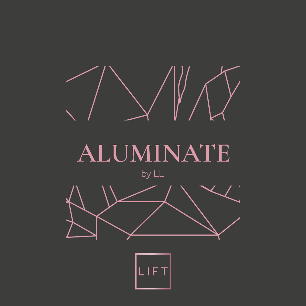 Logo Design by Ojalá for Aluminate Life by LL inc | Design #14822385