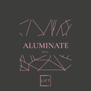 Logo Design by Ojalá for Aluminate Life by LL inc | Design: #14822385