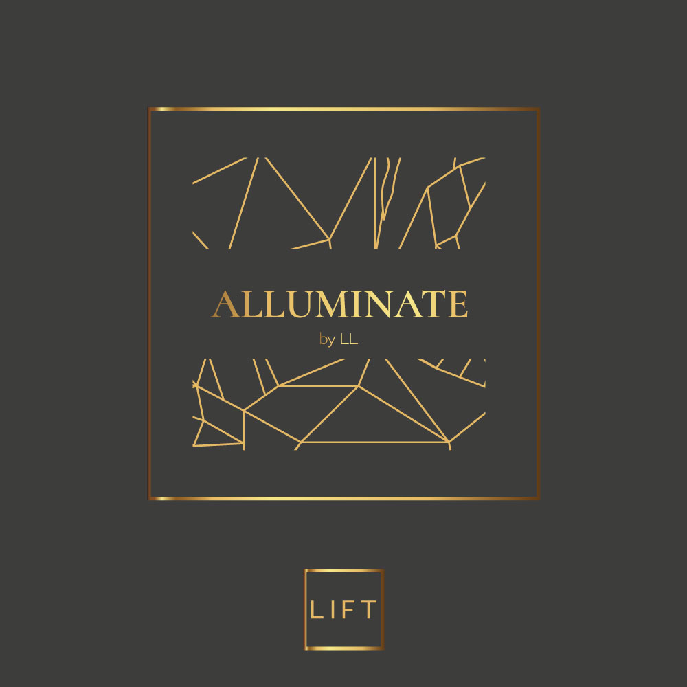 Logo Design by Ojalá for Aluminate Life by LL inc | Design #14822678