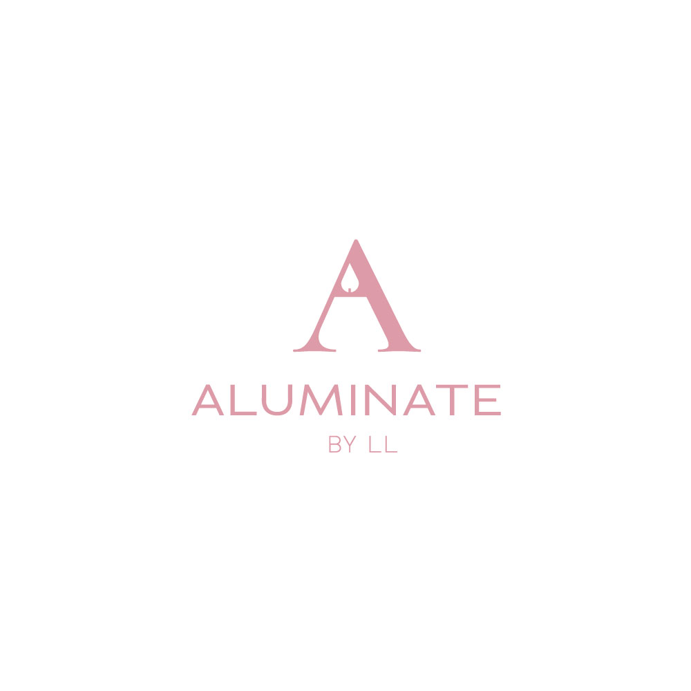 Logo Design by Ojalá for Aluminate Life by LL inc | Design #14824668