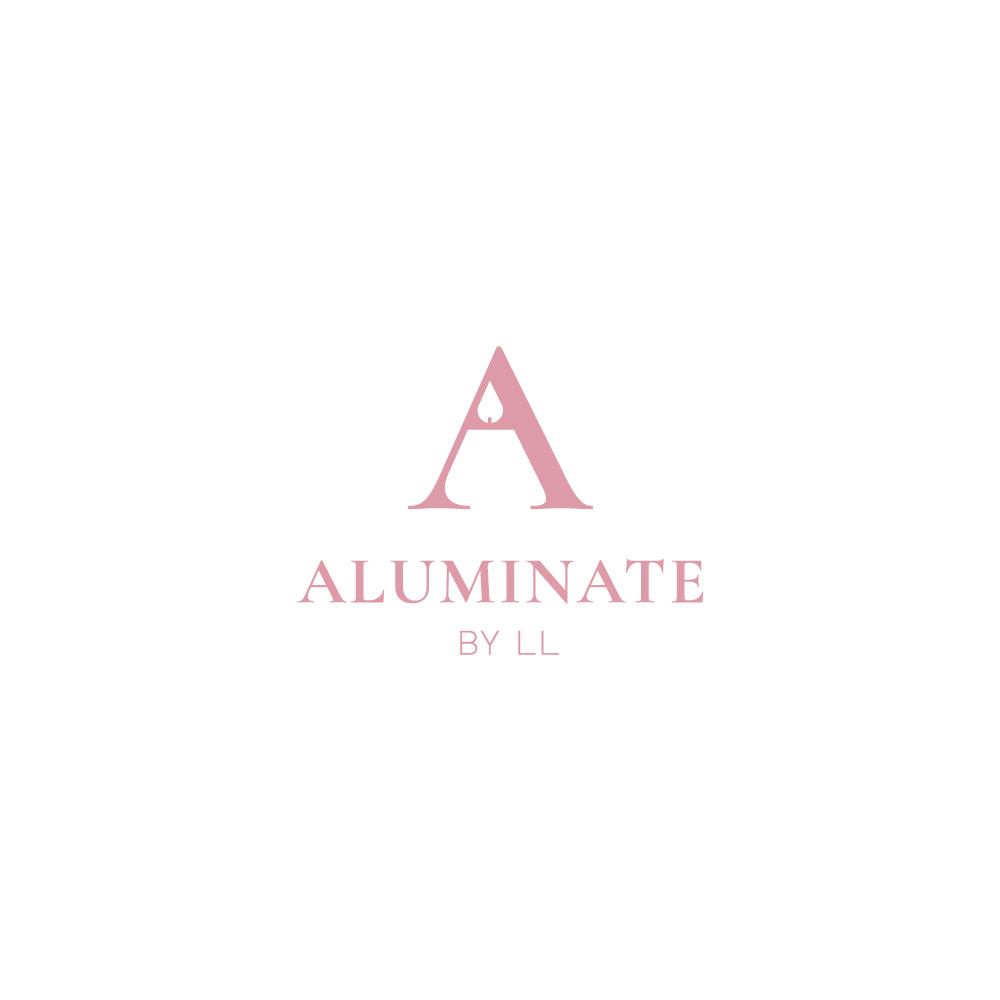 Diseño de Logo por Ojalá para Aluminate Life by LL inc | Diseño #14824746