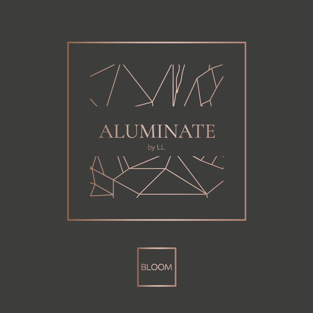 Logo Design by Ojalá for Aluminate Life by LL inc | Design #14838307