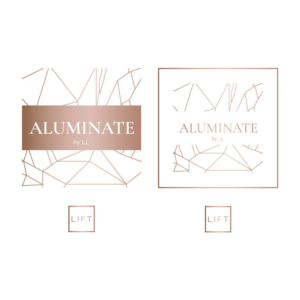 Logo-Design von Ojalá für Aluminate Life by LL inc | Design: #14845115